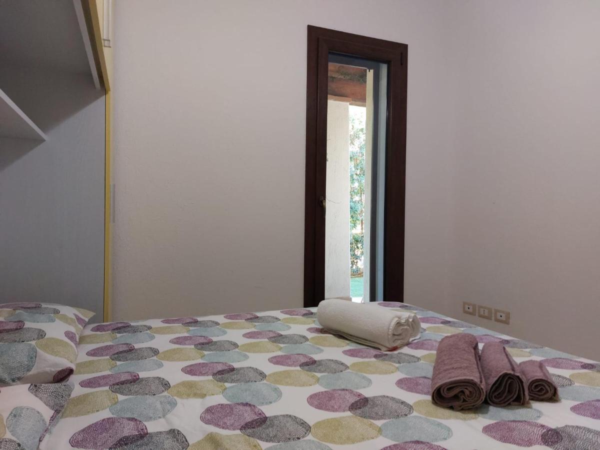 Acquachiara Home Villasimius Eksteriør bilde