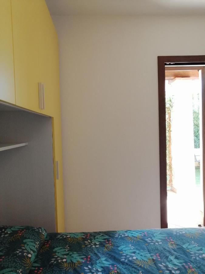 Acquachiara Home Villasimius Eksteriør bilde