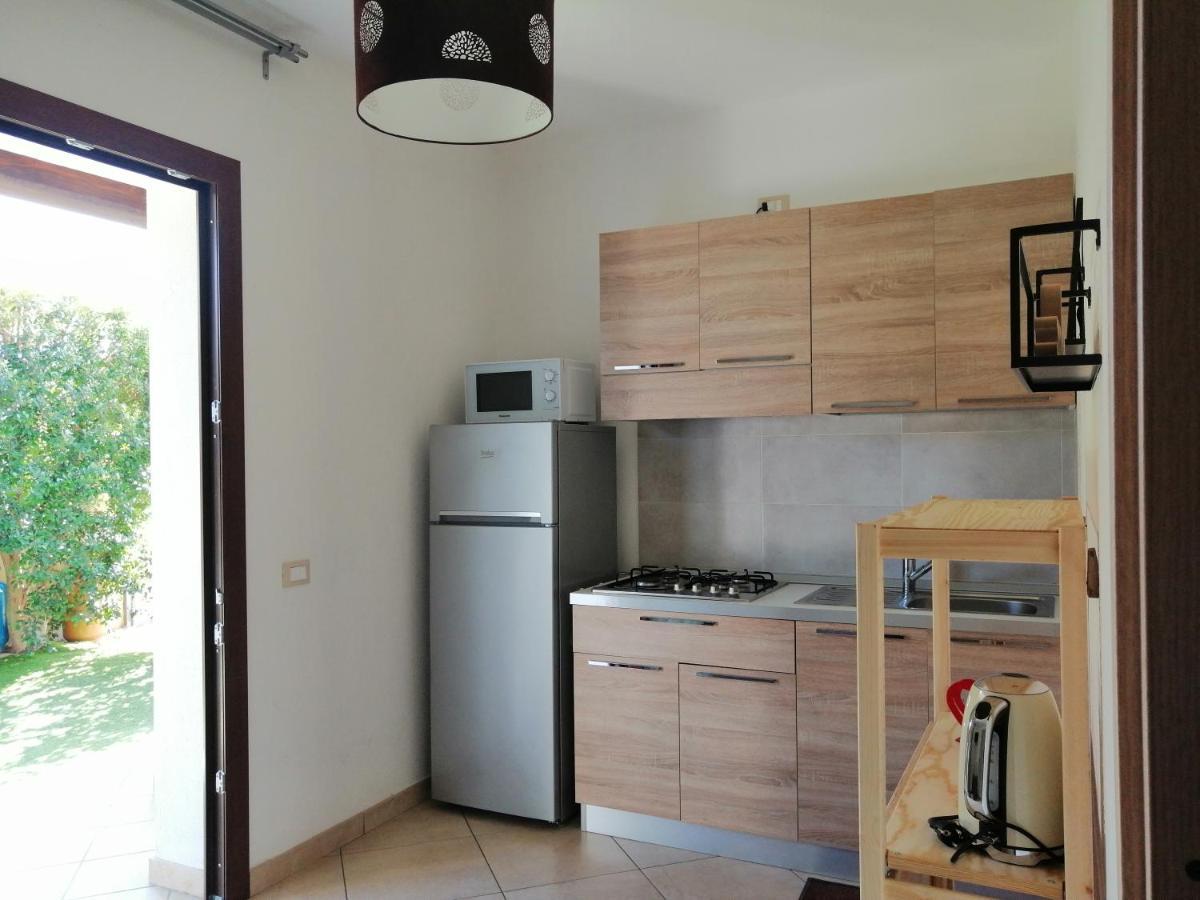 Acquachiara Home Villasimius Eksteriør bilde