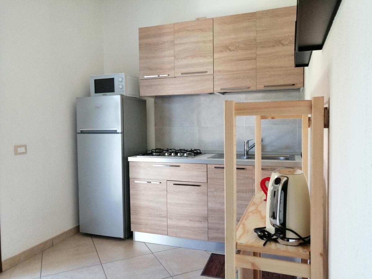 Acquachiara Home Villasimius Eksteriør bilde