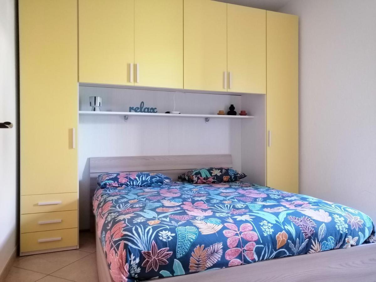Acquachiara Home Villasimius Eksteriør bilde