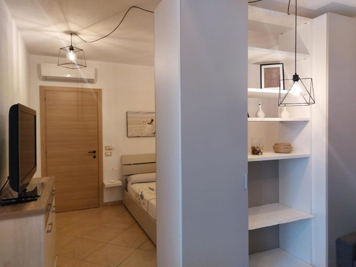 Acquachiara Home Villasimius Eksteriør bilde