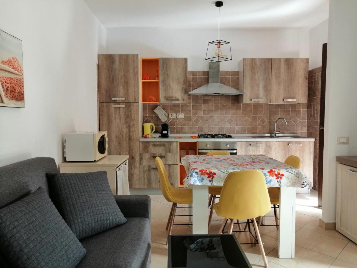Acquachiara Home Villasimius Eksteriør bilde