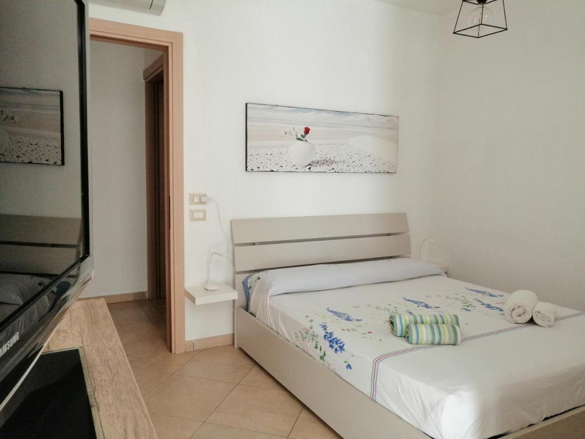 Acquachiara Home Villasimius Eksteriør bilde